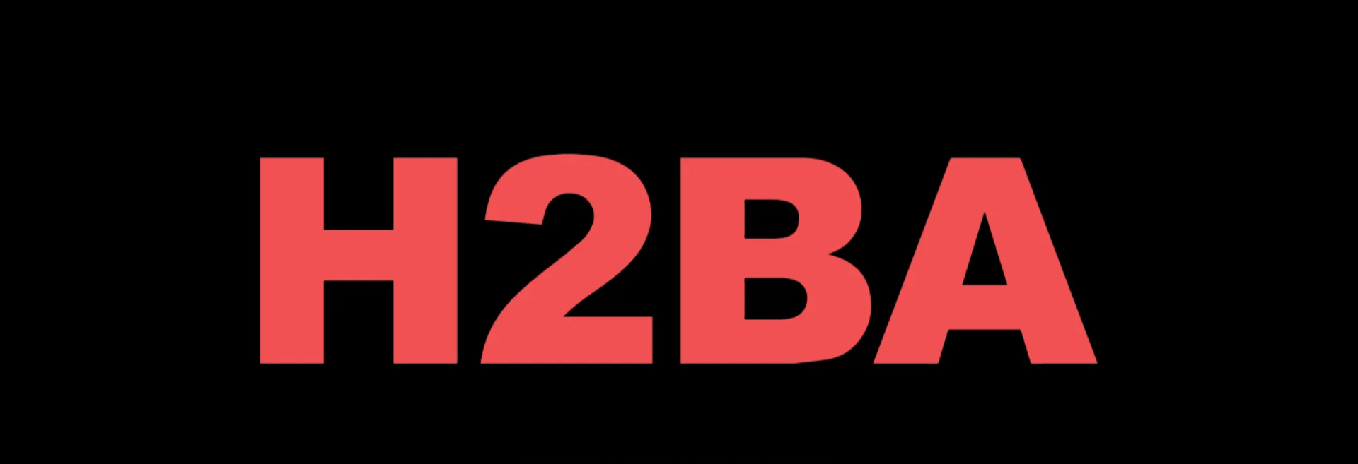 H2BA merchandise design detail
