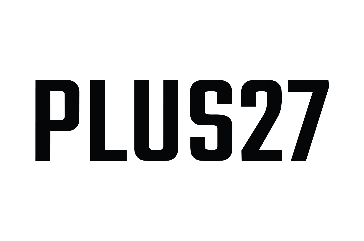 +27 brand artwork